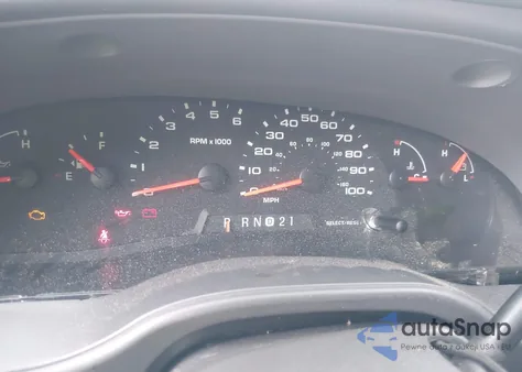 2007 Ford Econoline E250 Van z USA, uszkodzony, nr VIN 1FTNE24L87DA53023